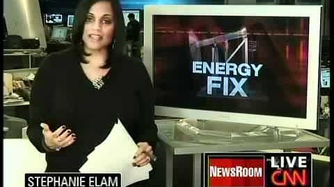 OPOWER Segment on CNN