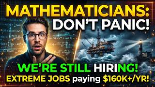 Details Mathematician Career Guide: 3 Extreme Jobs That Pay $150k+ Update
