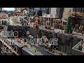 Bau unserer Lego Welt | Winter Village Special 2024