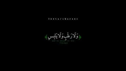 قرآن كريم بصوت إدريس أبكر 💚🎧 أجمل حالات واتس اب دينية مقاطع دينية قصيرة مقاطع انستقرام دينية