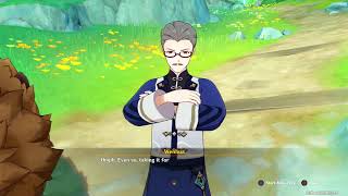 Genshin Impact: World Quest: Chili Con Cloudy