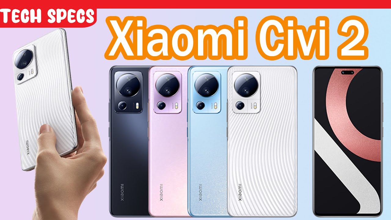 Xiaomi Civi Алиэкспресс