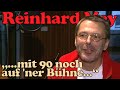 Capture de la vidéo Reinhard Mey Über Geburtstag Und Zukunft - Tv-Interview Vor 20 Jahren