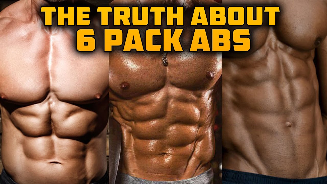 The Truth About 6 Pack Abs and Ab Genetics - YouTube