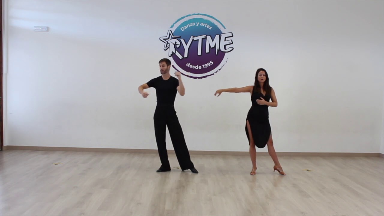 Sesion 1 Pareja Rumba Bolero
