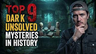 CHILLING: Top 9 Dark Unsolved Mysteries In History - MrBallen