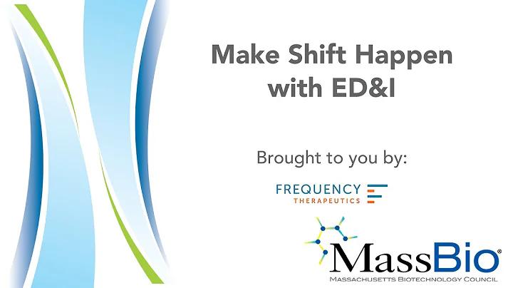 Make Shift Happen with ED&I