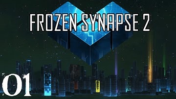 SB Plays Frozen Synapse 2 01 - Welcome To Markov Geist