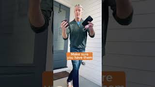 Leaving The House Song