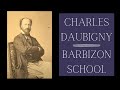 Ref:X81UN0m3dR8 Charles daubigny, a painter of the barbizon school