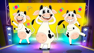 Aserejé y más canciones para bailar con La Vaca Lola y más artistas | Toy Cantando by toycantando 366,146 views 5 months ago 13 minutes, 32 seconds