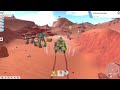 Terratech: Taking Down The Mega Turret
