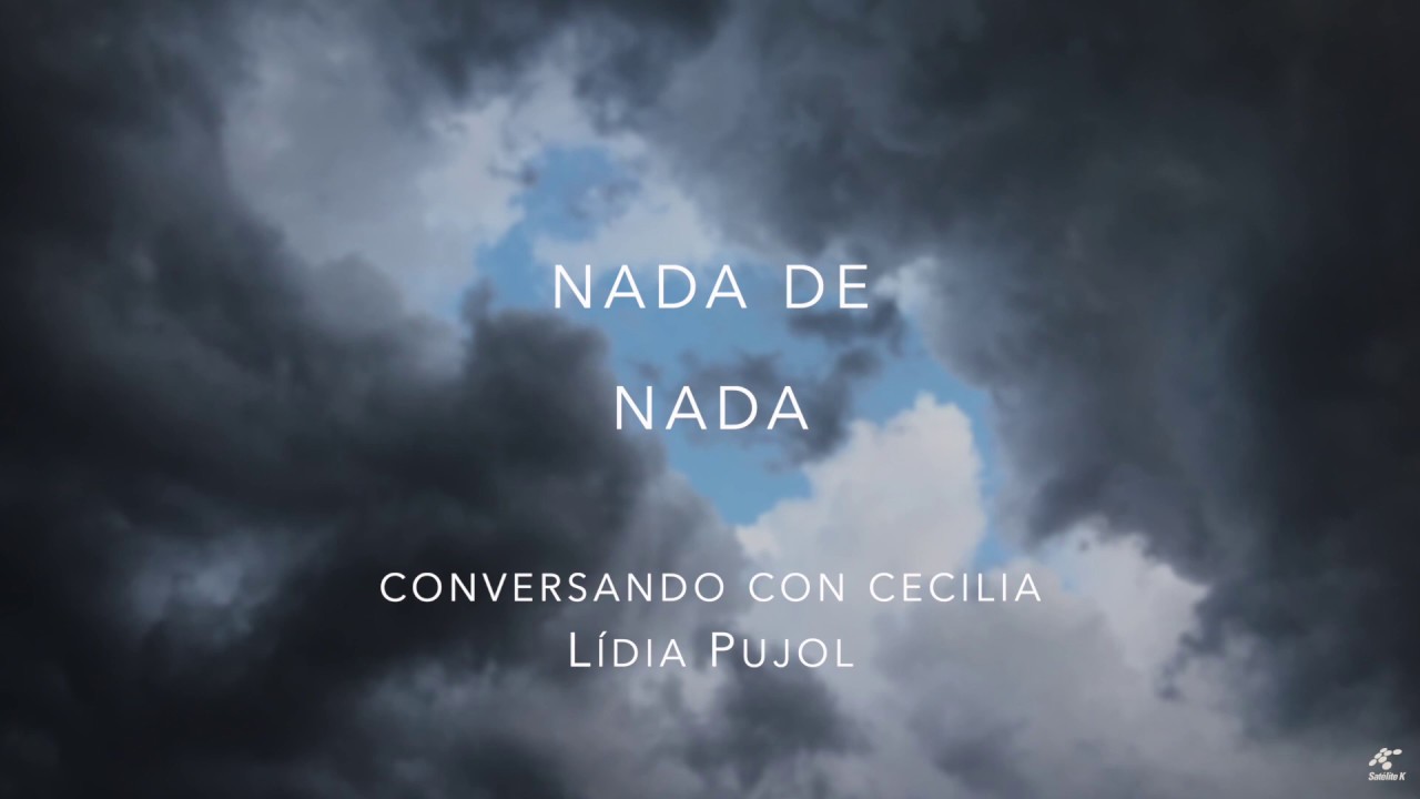 Lídia Pujol - Nada de Nada (Videoclip oficial)