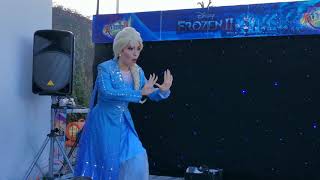 Show Frozen 2 - Elsa