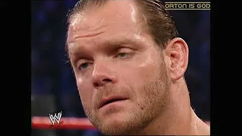 WWE RAW Apr 05, 2004 | Evolution, Chris Benoit, Shawn Michaels, Mick Foley & Eric Bischoff Segment