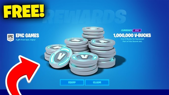 Fortnite - 13,500 Vbucks - Fortnite Creative Map Code - Dropnite