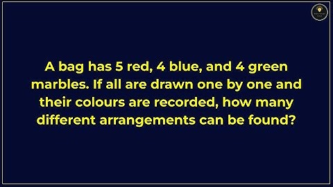 Permutation and Combination: Tips and Tricks for Competitive Exams like JEE Mains and Board - 17