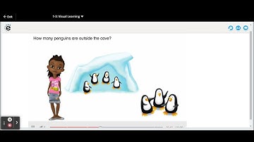 1st grade 1-3 envisions visual learning bridge