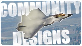 I flew YOUR DESIGNS in Flyout! Community Designs! screenshot 5