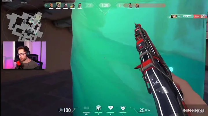 That Sage wall bait help him to perfection #ace @FlowAscending