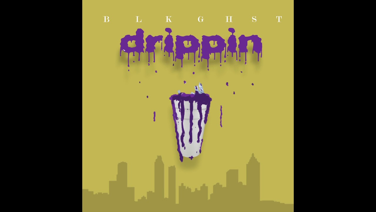 NEW CHRISTIAN RAP "DRIPPIN" BY BLK GHST CHANGE UP BEAT YouTube