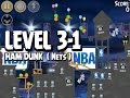 Angry Birds Seasons Ham Dunk 3 1 Nets Walkthrough 3 Star Angry Birds Seasons Ham Dunk 3 1 Nets Walkthrough 3 Star
