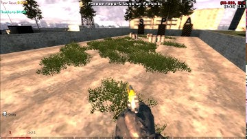 CoD4 Deathrun [Raid] | mp_dr_shipment speedrun (38:00)