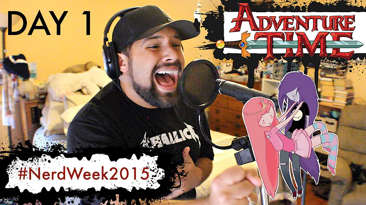 Adventure Time - You're Your Own Problem (Parody of "I'm Just Your Problem")