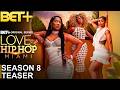 Love & Hip Hop: Miami Season 8 Teaser | SEASON 8 | TEASER | Bet Plus