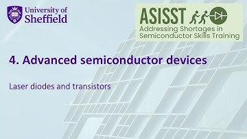 Advanced semiconductor devices