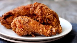 KFC style Fried Chicken Recipe at Home I Kentucky Fried Chicken | Spicy Crispy chicken | War4u Tv