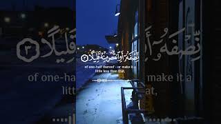 Must Listen Everyday! Surah Al-Muzzamil - Listen Surah Muzammil 7 times for Wealth