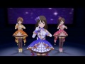 【Cool】 Never say never 渋谷凛 「THE IDOLM@STER CINDERELLA GIRLS 3DMV UltraHD Lossless」
