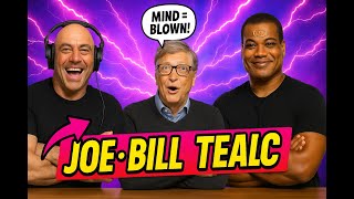 Ai Joe Rogan & Tealc - Pee Pee