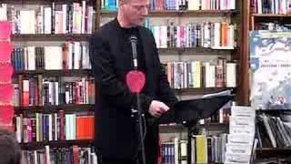 Jonathan Carroll Reading (1)