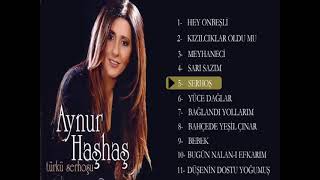 Aynur Haşhaş Serhoş Resimi