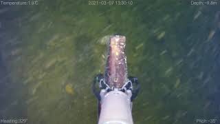 Chasing M2 Bottle Recovery Agate Point
