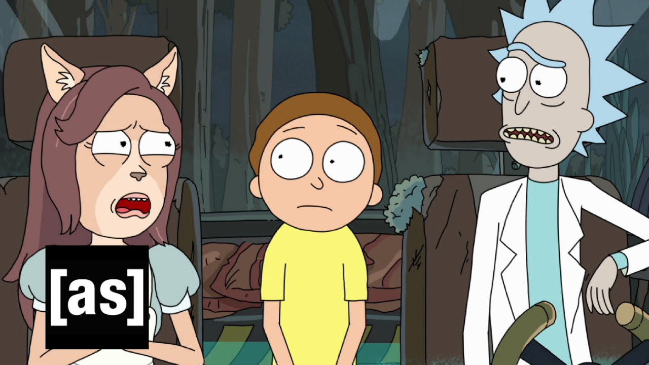 Rick and Morty' Season 7 Review: Anonymous Voices Are Schwifty