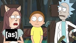 Arthrisha's Nana | Rick and Morty | Adult Swim