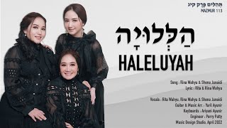 HALELUYAH (Rita Wahyu, Rina Wahyu, Shena Junaidi)
