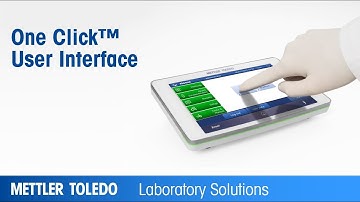 Less Error and Greater Lab Efficiency with METTLER TOLEDO
