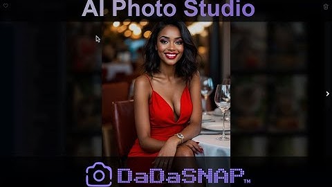 DaDaSNAP - AI Multi-Media Studio - Images, Photos, Videos - Unleash Your Creativity