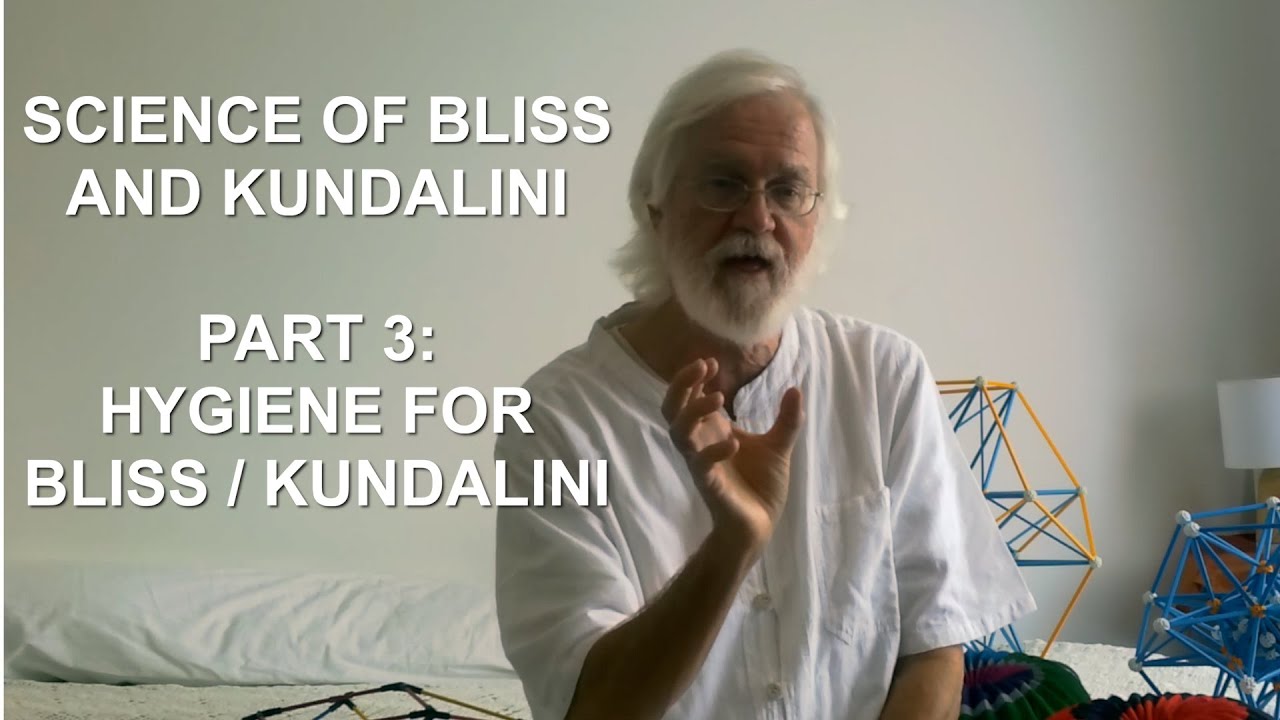 Hygiene and Kundalini - Dan Winters