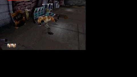 Fighting Force Walkthrough Smasher Remake Part 6