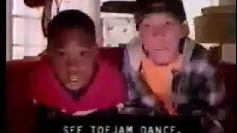 Toejam and Earl Panic on Funkotron Sega Genesis 30 Second TV Commercial 1993
