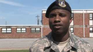 187Th Fighter Wing Security Forces In The Sights