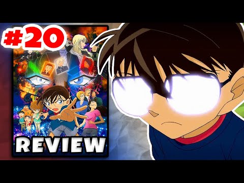 The Darkest Nightmare Was Feat JoeBReactions Detective Conan Movie Review 