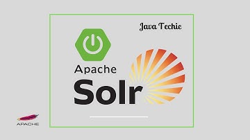 Apache Solr – How to start Spring Data Solr with SpringBoot | Java Techie