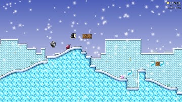 SuperTux 0.5.1 TeraTux Level 10