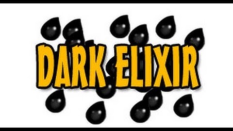 Best Way to Get Dark Elixir! Very Easy!